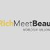 Rich Meet Beautiful Logo